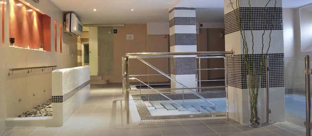Hotel & Spa Plaza Arriate Bagian luar foto