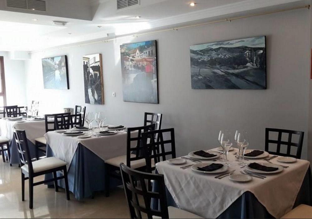 Hotel & Spa Plaza Arriate Bagian luar foto