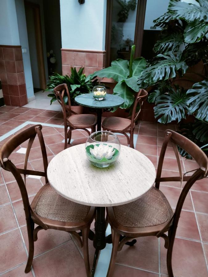 Hotel & Spa Plaza Arriate Bagian luar foto
