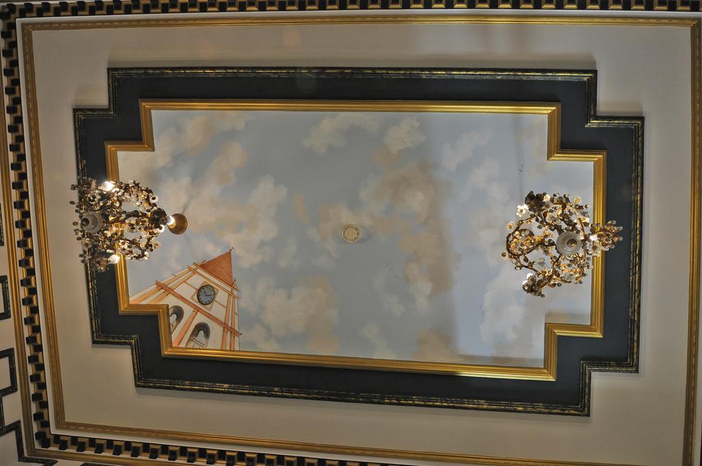 Hotel & Spa Plaza Arriate Bagian luar foto