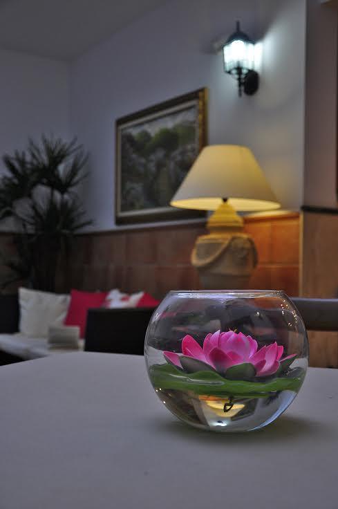 Hotel & Spa Plaza Arriate Bagian luar foto