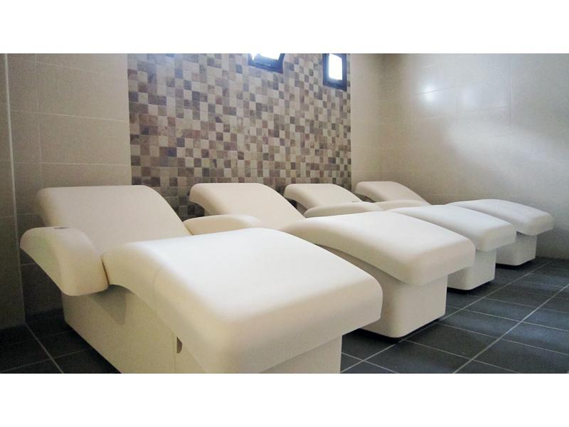 Hotel & Spa Plaza Arriate Bagian luar foto