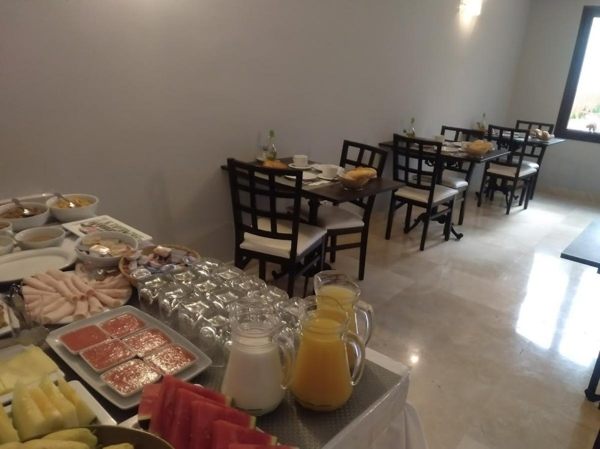 Hotel & Spa Plaza Arriate Bagian luar foto
