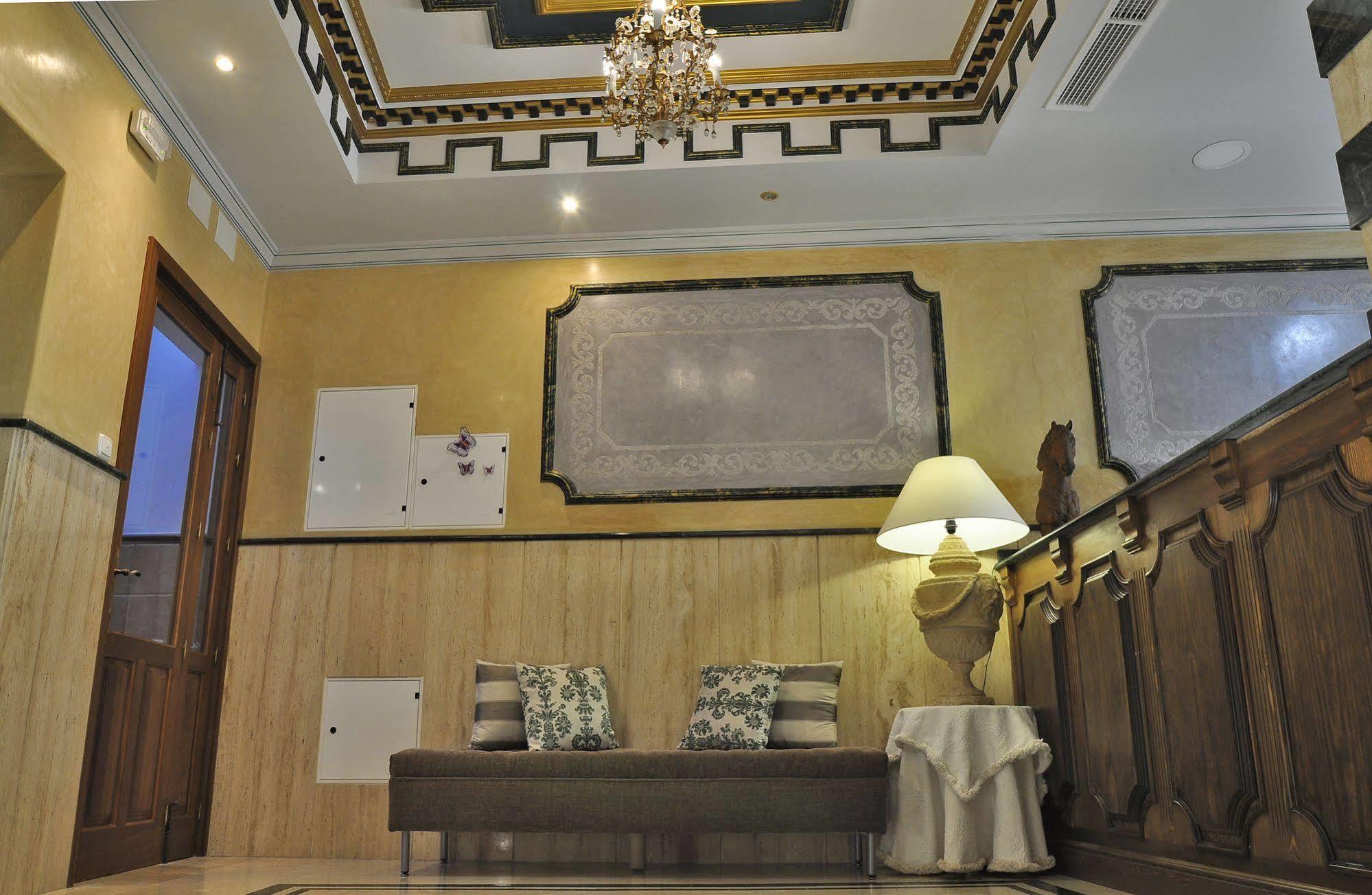 Hotel & Spa Plaza Arriate Bagian luar foto