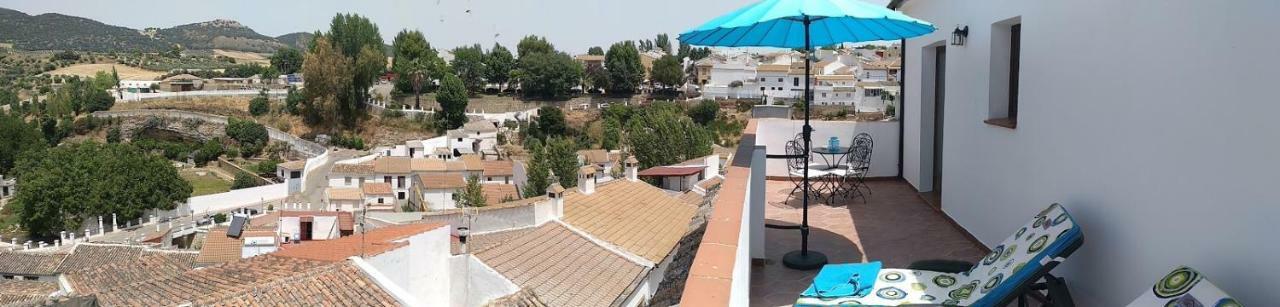 Hotel & Spa Plaza Arriate Bagian luar foto